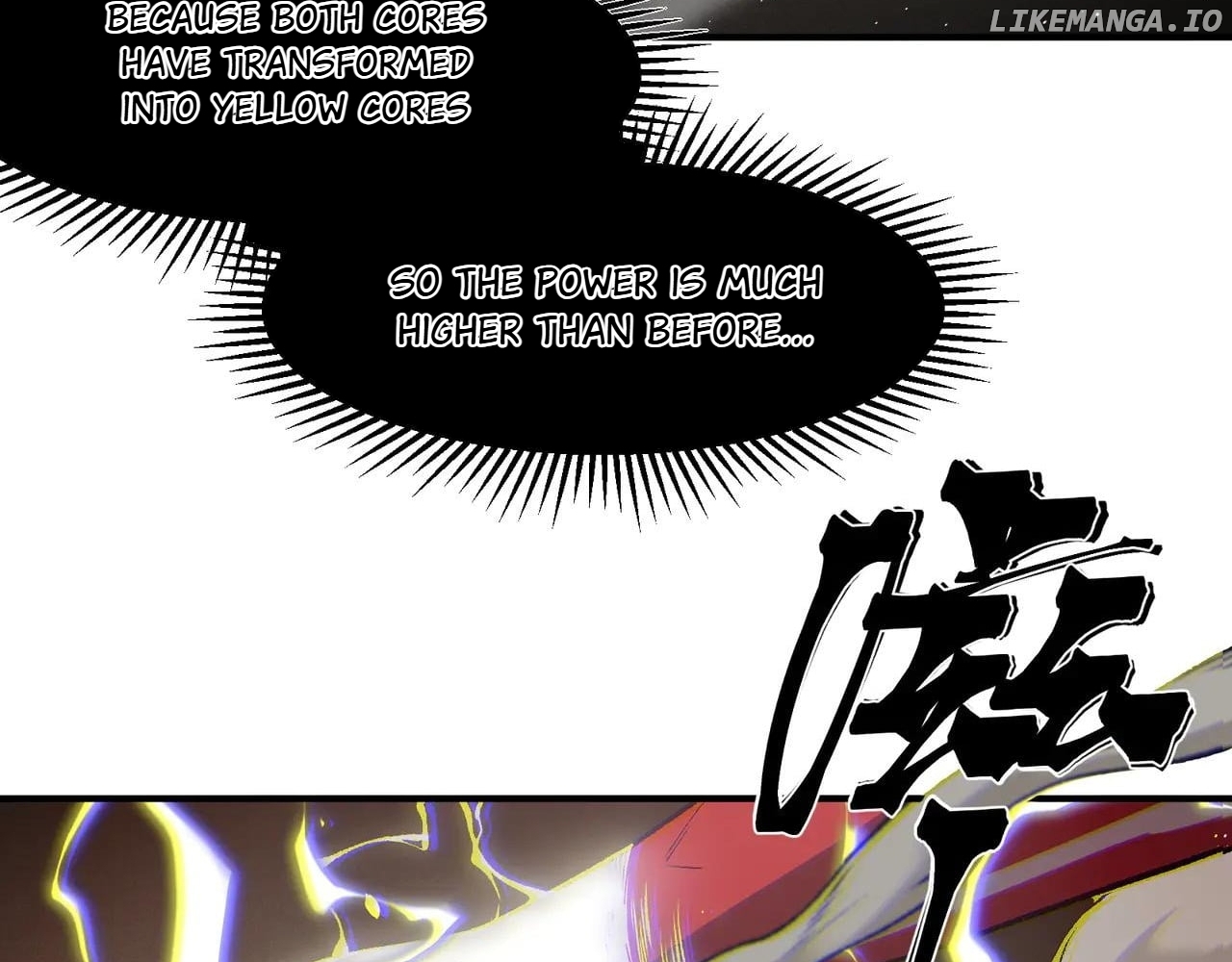 The Devil Never Cries Chapter 88 - page 66